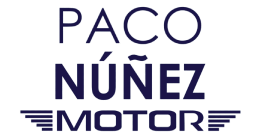 Logotipo Paco nuñez motor