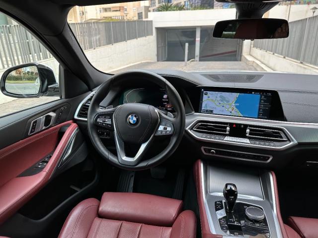 BMW X6 xDrive30d HIBRIDO 285Cv -VENDIDO-