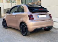 FIAT – 500 E Cabrio Icon -SOLO 13.000 KILOMETROS-