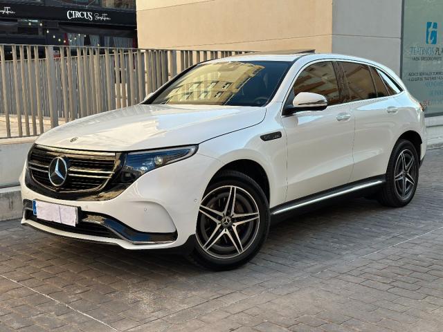 MERCEDES – EQC – 400 4MATIC -FINAL EDITION-