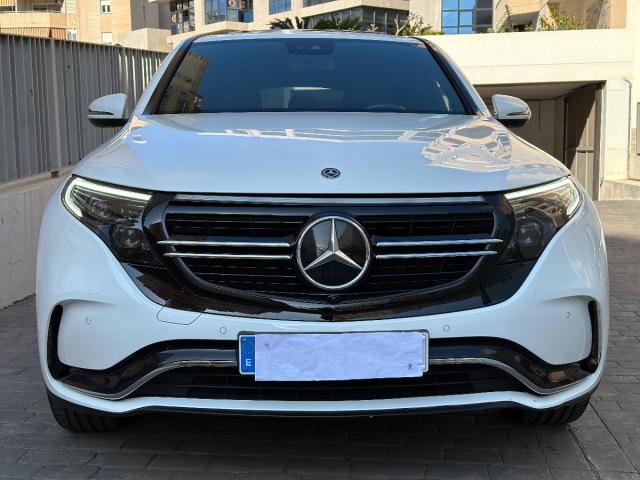 MERCEDES – EQC – 400 4MATIC -FINAL EDITION-