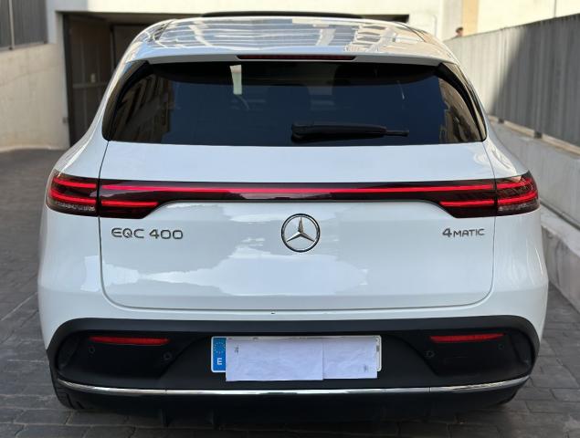 MERCEDES – EQC – 400 4MATIC -FINAL EDITION-