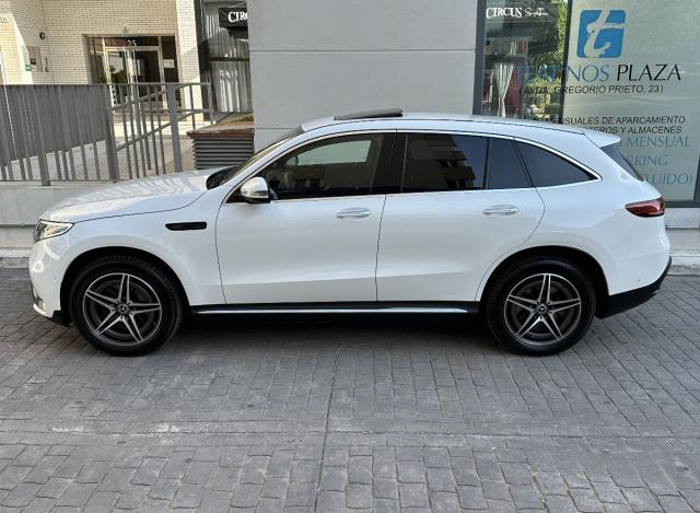 MERCEDES – EQC – 400 4MATIC -FINAL EDITION-