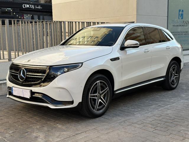 MERCEDES – EQC – 400 4MATIC -FINAL EDITION-