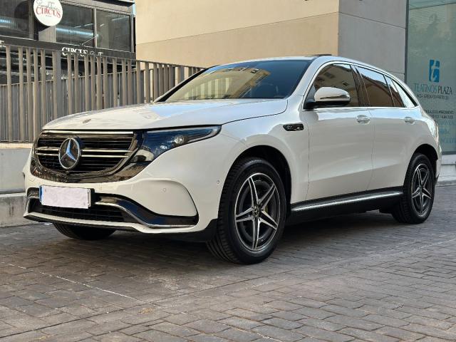 MERCEDES – EQC – 400 4MATIC -FINAL EDITION-