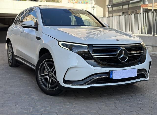 MERCEDES – EQC – 400 4MATIC -FINAL EDITION-