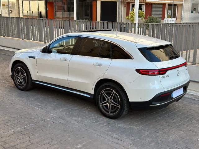 MERCEDES – EQC – 400 4MATIC -FINAL EDITION-