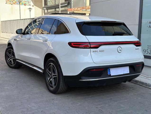 MERCEDES – EQC – 400 4MATIC -FINAL EDITION-