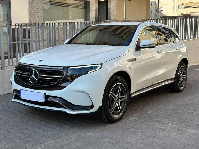 MERCEDES – EQC – 400 4MATIC -FINAL EDITION-