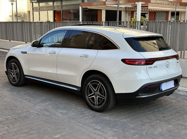 MERCEDES – EQC – 400 4MATIC -FINAL EDITION-