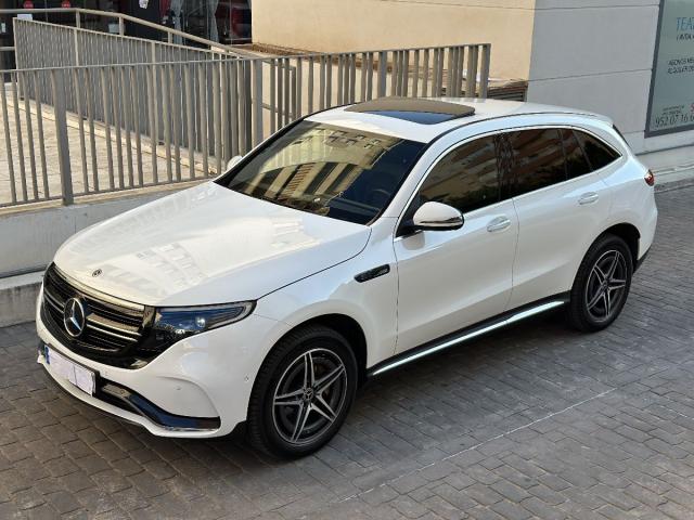 MERCEDES – EQC – 400 4MATIC -FINAL EDITION-