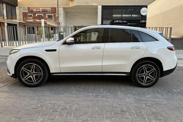 MERCEDES – EQC – 400 4MATIC -FINAL EDITION-