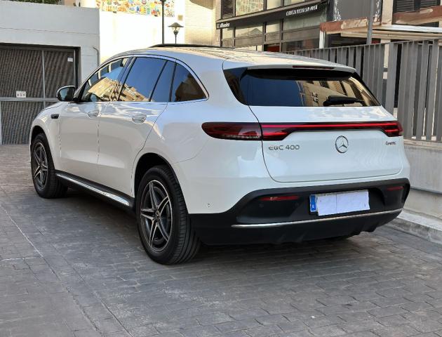 MERCEDES – EQC – 400 4MATIC -FINAL EDITION-