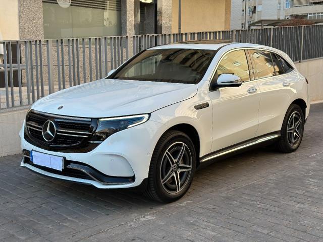 MERCEDES – EQC – 400 4MATIC -FINAL EDITION-