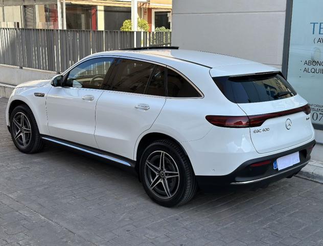 MERCEDES – EQC – 400 4MATIC -FINAL EDITION-