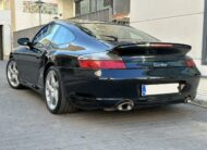 PORSCHE 911 Coupé Turbo (996) MANUAL