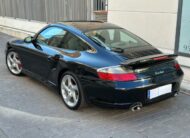 PORSCHE 911 Coupé Turbo (996) MANUAL