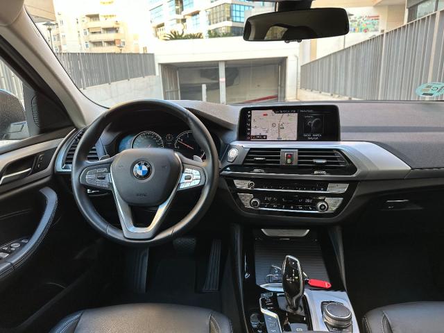BMW X4 xDrive30d 264Cv