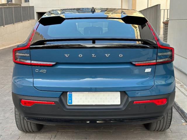 C40 Recharge Twin Electrico Ultimate AWD-VENDIDO-