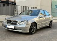 MERCEDES – Clase C – 270 CDI Avantgarde