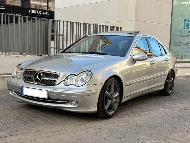 MERCEDES – Clase C – 270 CDI Avantgarde