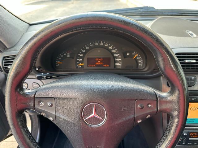 MERCEDES – Clase C – 270 CDI Avantgarde