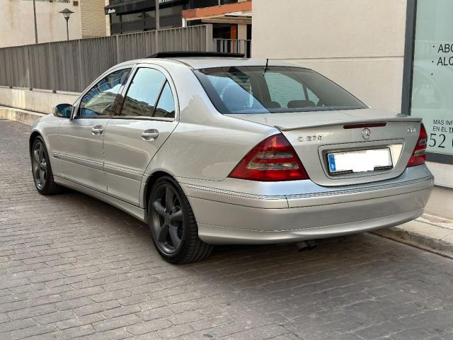 MERCEDES – Clase C – 270 CDI Avantgarde