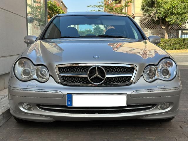 MERCEDES – Clase C – 270 CDI Avantgarde