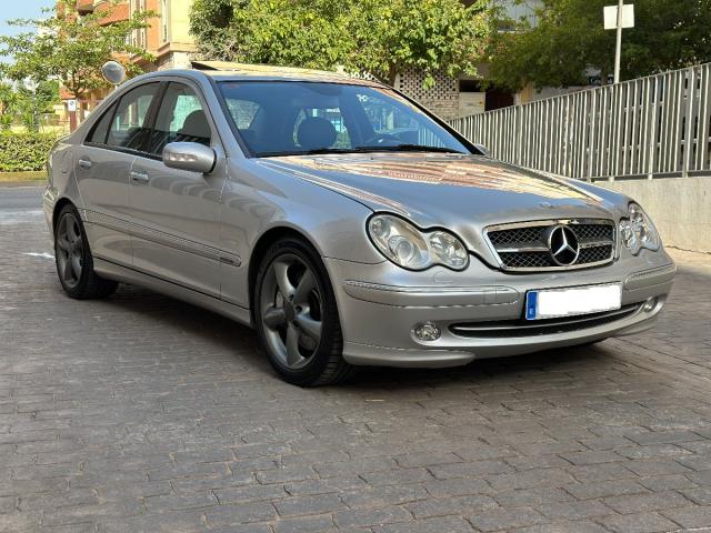 MERCEDES – Clase C – 270 CDI Avantgarde