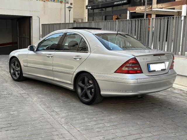 MERCEDES – Clase C – 270 CDI Avantgarde