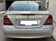 MERCEDES – Clase C – 270 CDI Avantgarde