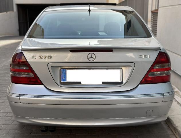 MERCEDES – Clase C – 270 CDI Avantgarde