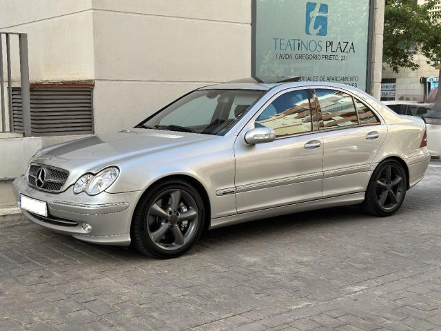 MERCEDES – Clase C – 270 CDI Avantgarde