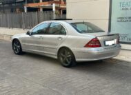 MERCEDES – Clase C – 270 CDI Avantgarde