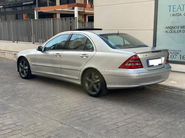 MERCEDES – Clase C – 270 CDI Avantgarde