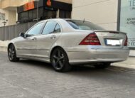 MERCEDES – Clase C – 270 CDI Avantgarde