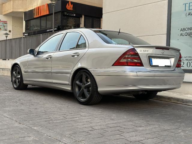 MERCEDES – Clase C – 270 CDI Avantgarde