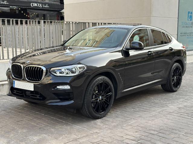 BMW X4 xDrive30d 264Cv -VENDIDO-