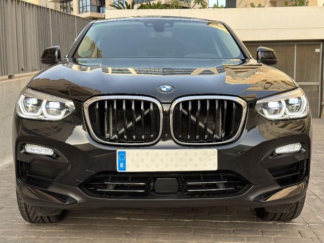 BMW X4 xDrive30d 264Cv -VENDIDO-