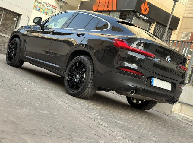 BMW X4 xDrive30d 264Cv -VENDIDO-