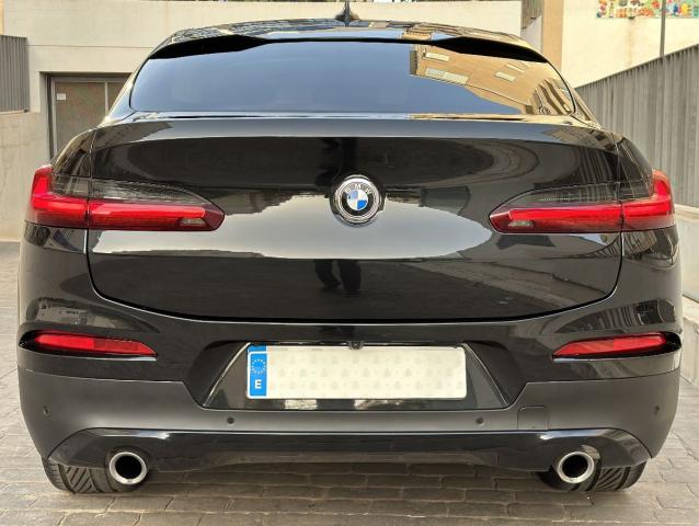 BMW X4 xDrive30d 264Cv -VENDIDO-