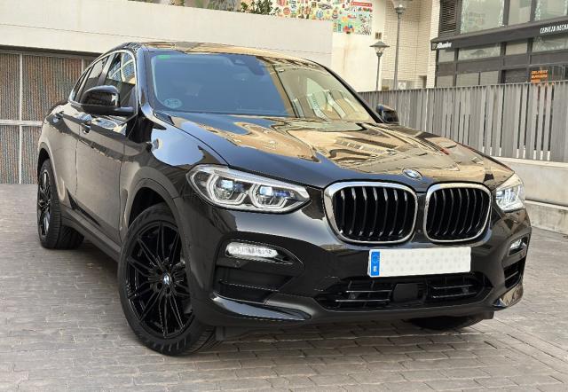 BMW X4 xDrive30d 264Cv -VENDIDO-