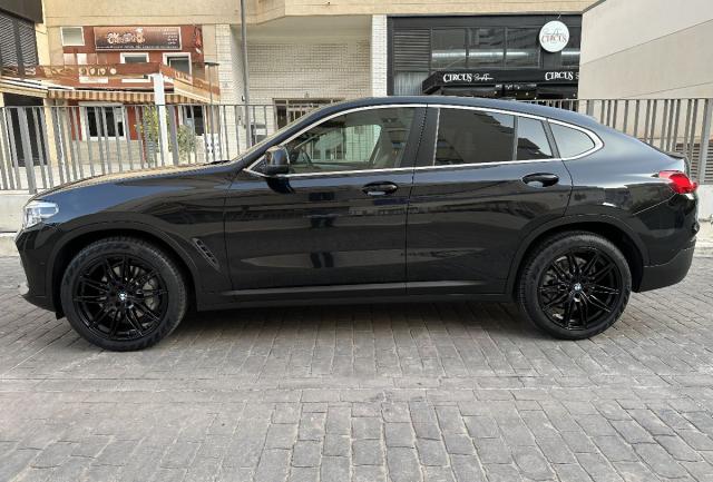 BMW X4 xDrive30d 264Cv -VENDIDO-