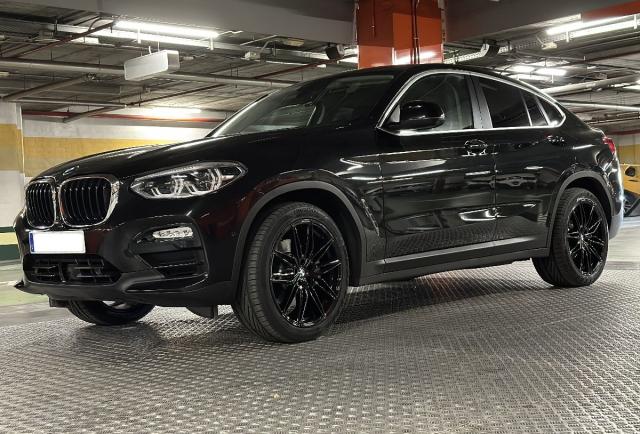 BMW X4 xDrive30d 264Cv -VENDIDO-