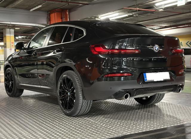 BMW X4 xDrive30d 264Cv -VENDIDO-