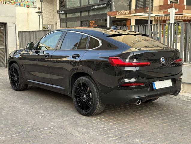 BMW X4 xDrive30d 264Cv -VENDIDO-