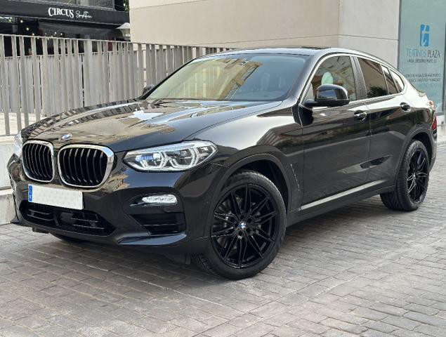 BMW X4 xDrive30d 264Cv -VENDIDO-