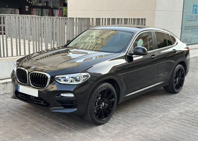 BMW X4 xDrive30d 264Cv -VENDIDO-