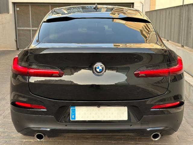 BMW X4 xDrive30d 264Cv -VENDIDO-