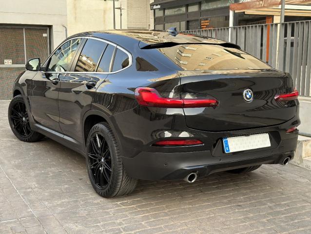 BMW X4 xDrive30d 264Cv -VENDIDO-